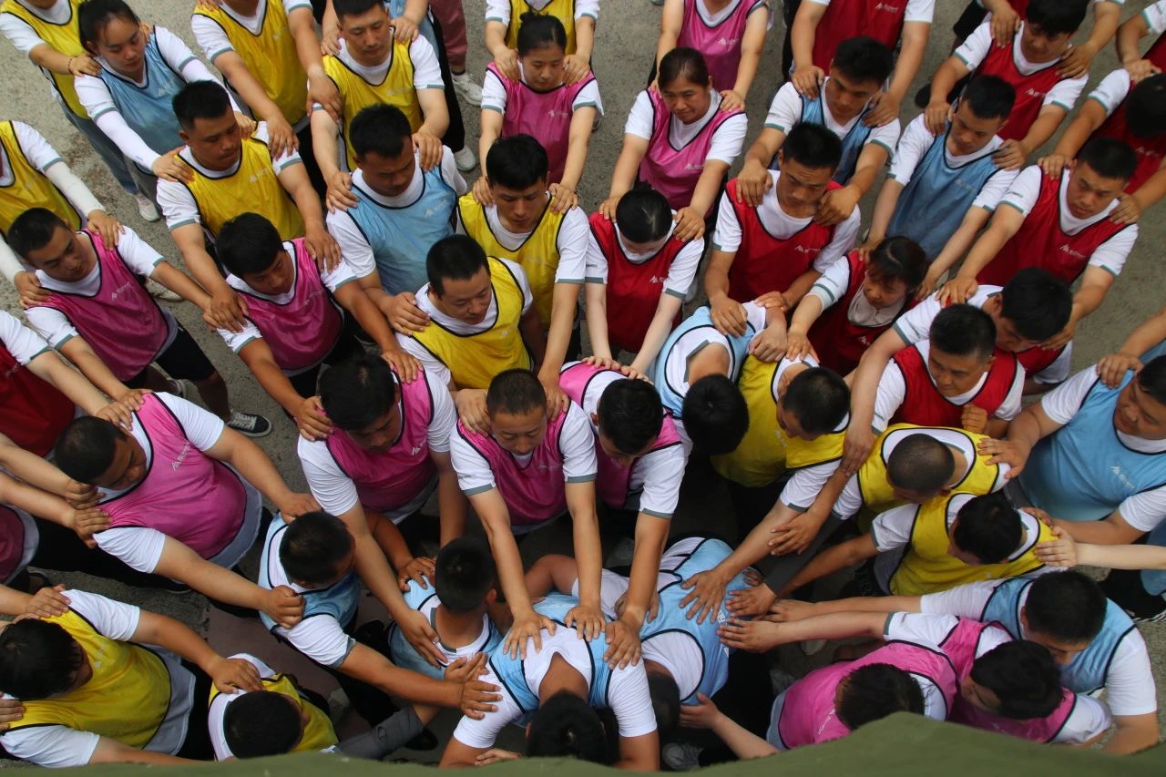 拓展礪志強匯創(chuàng)新員，凝心聚力共赴新征程！